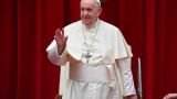 Critica papa Francisco que se escuche más a farmacéuticas que a personal sanitario que lucha contra COVID-19
