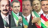 Partida secreta que cerró AMLO financió a 5 expresidentes 