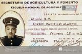 Cantautor y agrónomo: Álvaro Carrillo Alarcón.