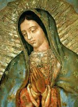 Encontraron ’música’ en la imagen de la Virgen de Guadalupe