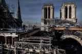 Iniciará la reconstrucción de Notre Dame