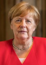 Merkel, política ejemplar