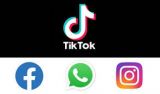 Avance del TikTok sobre Facebook