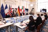 Ministros de Comercio del G7 por los trabajadores
