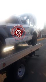 #Ejecutaron a un patrullero de la municipal en Valle de Chalco Solidaridad