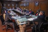 #El alcalde de Chimalhuacán, Jesús Tolentino presentó su tercer informe de gobierno