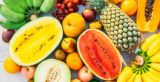 ¡En las frutas está la fábrica de las vitaminas!