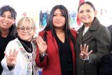Pide Martha Guerrero frenar violencia y privilegiar diálogo en Amanalco