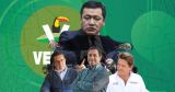 Aparece la mano de Osorio Chong en designación de candidato del PVEM por Hidalgo