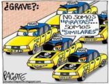 Los Taxis Similares