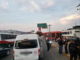 Policía de Tlalnepantla  Frustra Asalto a Pasajeros de Transporte Público