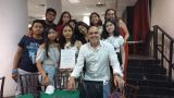 Alumna de Chilpancingo gana primer lugar en concurso académico nacional del CBTis
