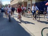 Realizan Rodada en Chimalhuacán por Día Mundial de la Bicicleta
 