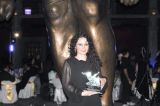 Sharon Montiel recibe presea de premios internacionales Gaviota