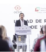 Entrega de vehículos recuperados será más rápida: Omar Fayad 