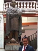 ’Lic. Benito Pablo Juárez García, ejemplo de gobernante’