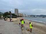 En lo que va de la temporada de verano, se recolectaron 4 mil 888 toneladas de basura en playas de Acapulco 