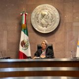 Renuncia presidenta del Tribunal de Hidalgo, «por motivos de salud».