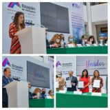 Rodríguez Villegas: Firma convenio con Derechos Humanos para Protección a periodistas y promotores de DH
