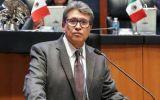 Ricardo Monreal: Senado no aceptará intromisión de ningún poder sobre Ley de Fuerzas Armadas