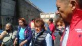 En el municipio de la Paz, reconocen el trabajo de la alcaldesa Cristina Gonzalez