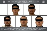 Encuentran la FGJEM relación de agresión de cinco sujetos en contra de elementos de esa institución  en Ecatepec