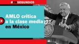 CLASE MEDIA será la única que podrá salvarnos del desastre que será México, si Morena gana la elección presidencial en el 2024
