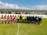 De tu Pueblo a la Cancha Gran Final del Torneo de Futbol en Texcoco