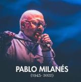 Falleció Pablo Milanés
