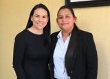 Alejandra Del Moral: La militancia priista se concentra y
Organiza para ganar las próximas elecciones