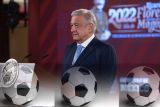Pretende AMLO poner candados del cristal a añeja mafia del futbol mexicano