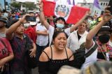 Crisis políticas en Perú
