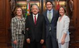 Firman Canadá y México memorándum de entendimiento entre pueblos indígena
