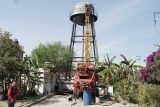 Ecatepec acelera reparación de pozo para dotar de agua a colonias afectadas