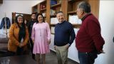 Menchaca envía iniciativas para transformar la administración pública de Hidalgo