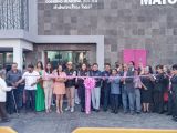 Inaugura Dra. Ivette Topete Casa del Adulto Mayor en Amecameca