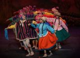 Los boletos del Ballet Folklórico