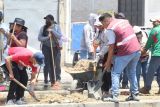 Gobierno de Chimalhuacán Realiza Jornada de Limpieza en Carretera Federal México-Texcoco

