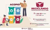 Arranca ’Reciclando, transformamos Hidalgo 2023’