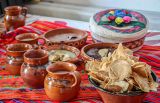 Quinto Festival del Pulque de Tunititlán en el municipio de Chilcuautla