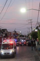 En Chimalhuacán Implementan Estrategia de
Seguridad Especial Para Vacaciones de Verano.