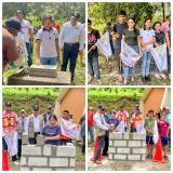 Inician construcción de dos telebachileratos comunitarios en localidades de Tecpan de Galeana