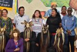 La Secretaría de Cultura inauguró el 2º Festival Afromexicano, en Cuajinicuilapa, de la Costa Chica
