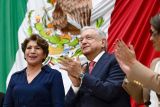 Delfina Gómez Álvarez Hace Historia: Es La Primera Gobernadora del Estado de México
