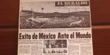 México olímpico: de 1968 a 2036