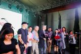 Espectacular Cierre del 11º Festival Internacional Vientos de La Montaña Texcoco 2023