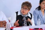 Encabeza Cristina González Reunión de Seguridad Pública en La Región III Chimalhuacán