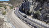 SIPDUS inicia reconstrucción de la Autopista Turística de la Montaña en Real del Monte