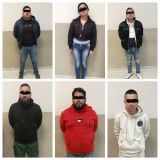 Caen seis por extorsión y privación de libertad en Texcoco 