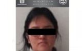 
La FGJEM detuvo a mujer que desde el 2019 extorsionaba a un ciudadano en complicidad con otros en Ecatepec
